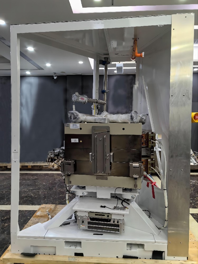 Ion implanter chamber